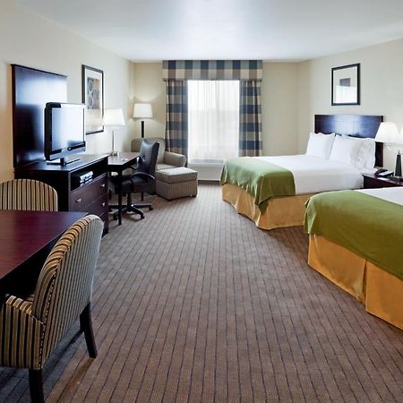 Holiday Inn Express Hotel & Suites Syracuse North Airport Area By Ihg Cicero Exteriör bild