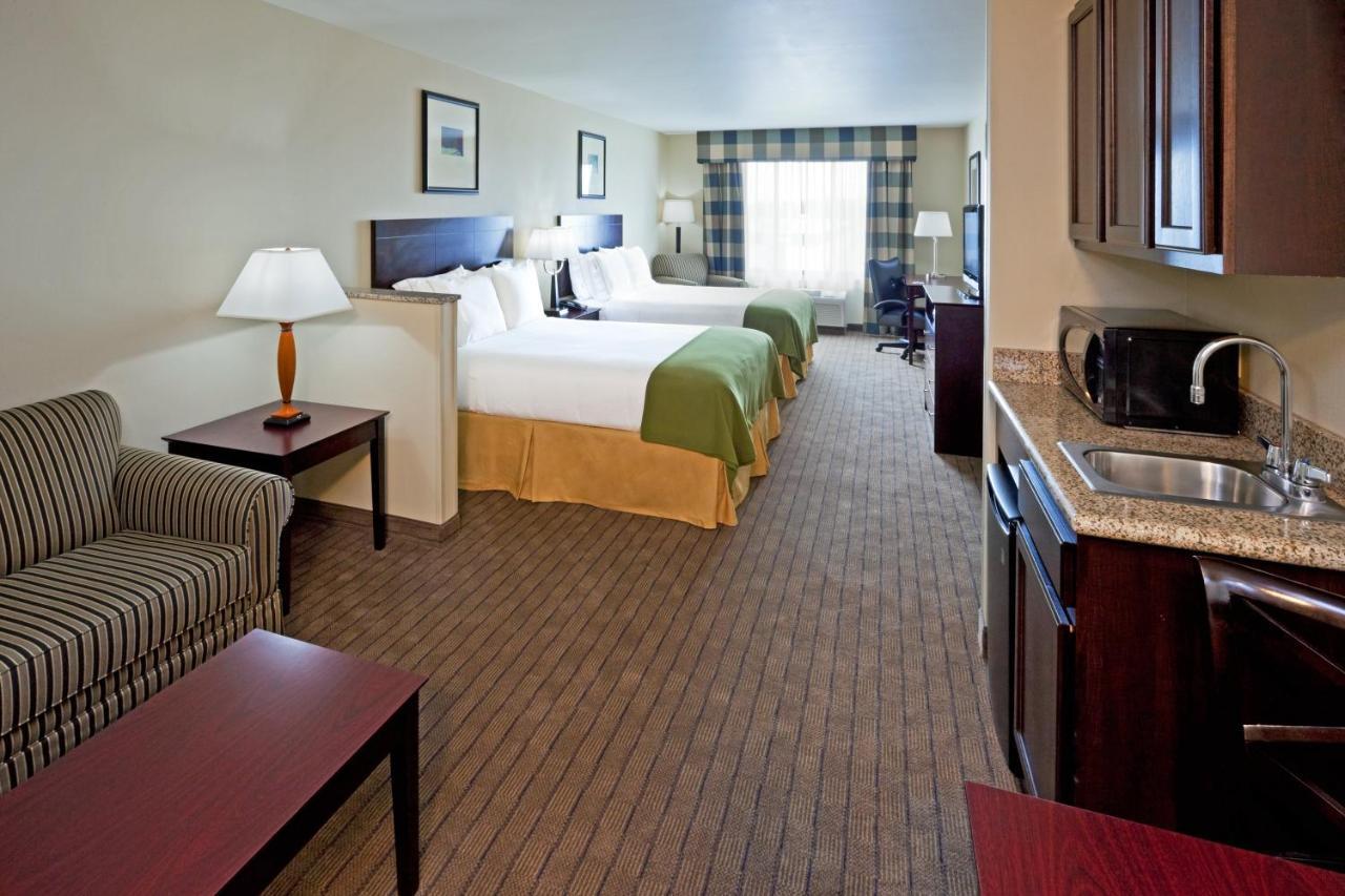 Holiday Inn Express Hotel & Suites Syracuse North Airport Area By Ihg Cicero Exteriör bild
