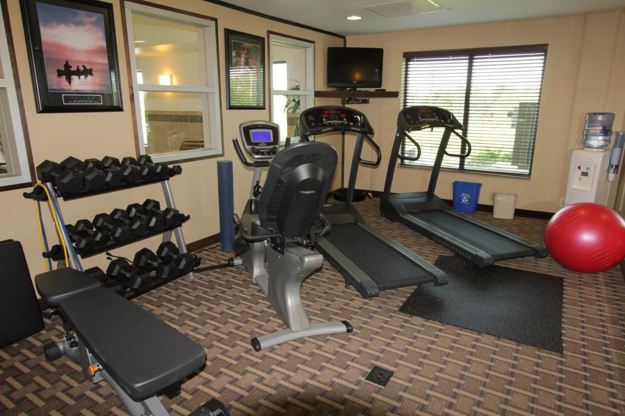 Holiday Inn Express Hotel & Suites Syracuse North Airport Area By Ihg Cicero Exteriör bild