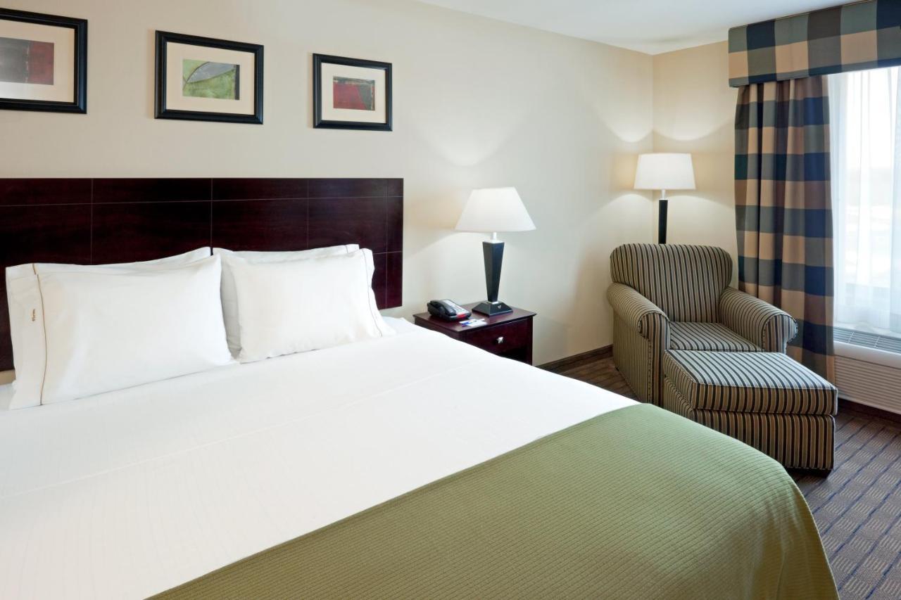 Holiday Inn Express Hotel & Suites Syracuse North Airport Area By Ihg Cicero Exteriör bild