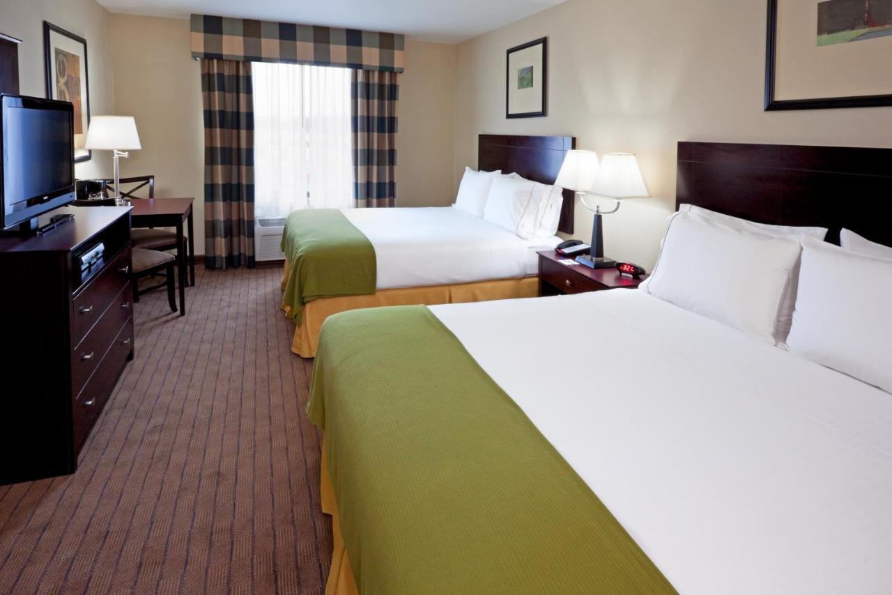 Holiday Inn Express Hotel & Suites Syracuse North Airport Area By Ihg Cicero Exteriör bild