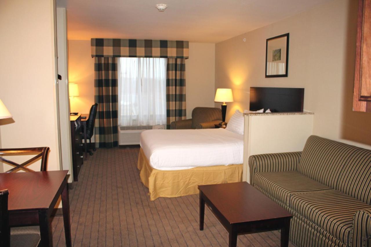 Holiday Inn Express Hotel & Suites Syracuse North Airport Area By Ihg Cicero Exteriör bild