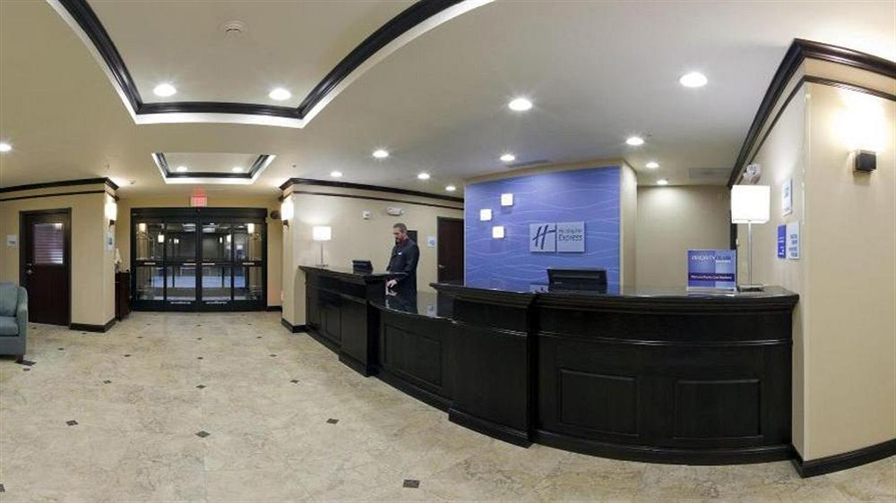 Holiday Inn Express Hotel & Suites Syracuse North Airport Area By Ihg Cicero Exteriör bild