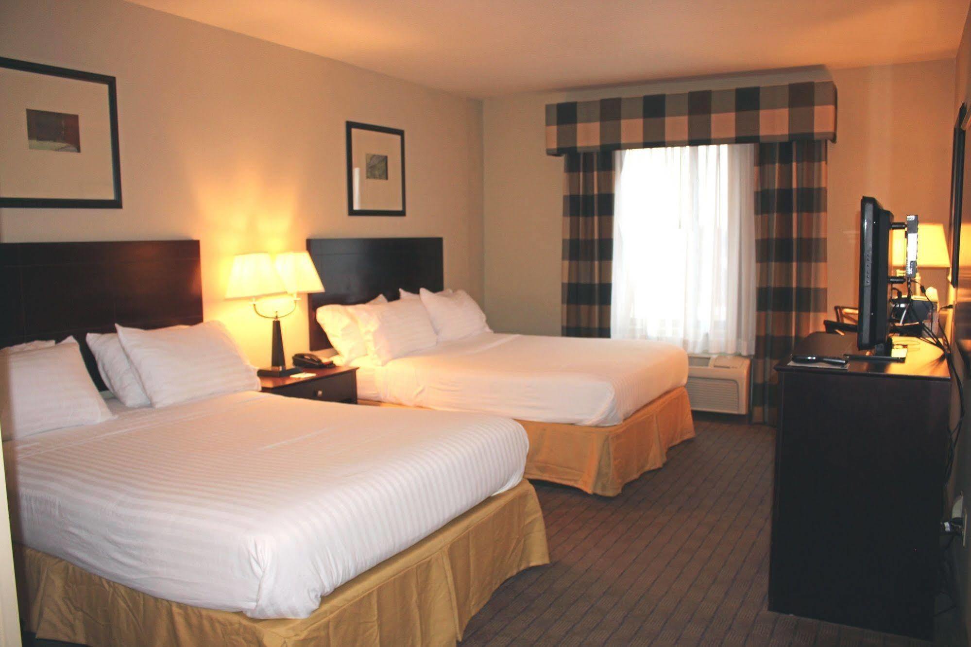 Holiday Inn Express Hotel & Suites Syracuse North Airport Area By Ihg Cicero Exteriör bild